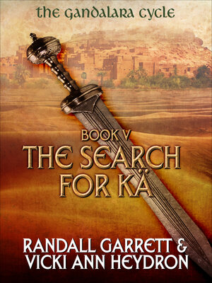 cover image of The Search for Kä